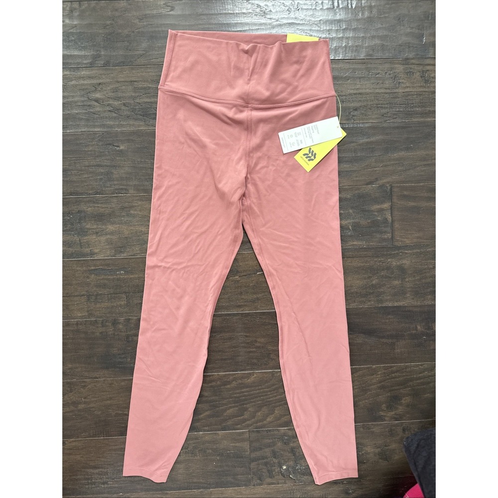 All In Motion Ultra High Rise Womens Everyday Soft Leggings Medium Full Length
